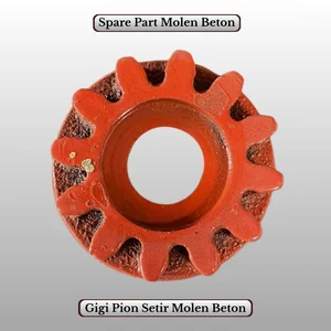 Spare Part Molen Beton - Gigi Pion 