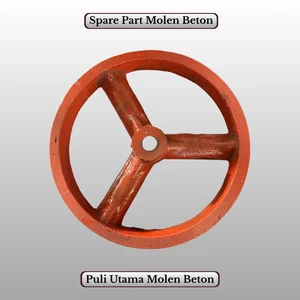 Spare Part Molen Beton - Puli Utama