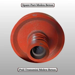Spare Part Molen Beton - Puli Transmisi
