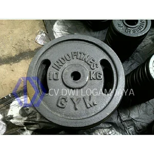  angkat beban berat besi cor 10kg