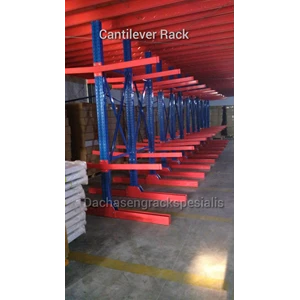 Rak Cantilever / Selective Pallet Rack