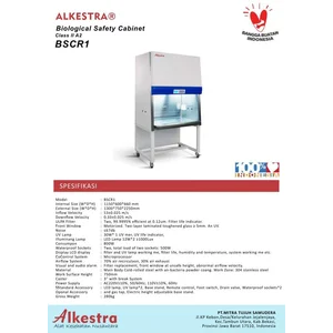 Biosafety Cabinet kelas II A2 Rumah Sakit - Peralatan Medis lainnya 