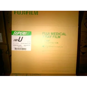 Mesin X-Ray Security Film X-Ray Fuji 