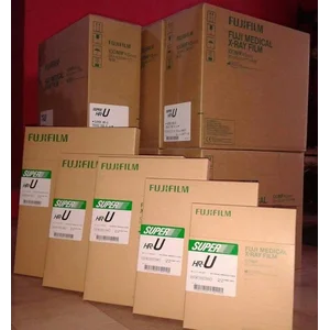 Mesin X-Ray Security Film X-Ray Fuji 