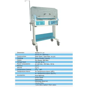 Peralatan Medis Lainnya Incubator Bayi Digital 