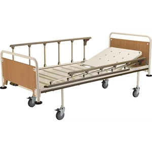 Tempat Tidur Pasien - Hospital Bed 1 Crank 