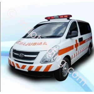 Peralatan Medis Lainnya Ambulance Tipe Standar 