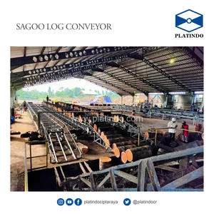 Sagoo Log Conveyor