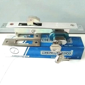 Kunci Pintu Aluminium Hook Lock Dekson