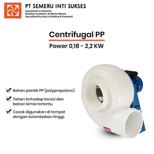 Takafan Blower Centrifugal Fan PP