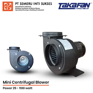 Mini Centrifugal Fan Blower Takafan
