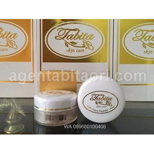 Kosmetik Tata Rias Tabita Skin Care Face Powder