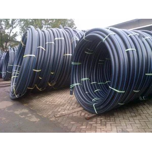  Pipa HDPE Hitam Merk Maspion 
