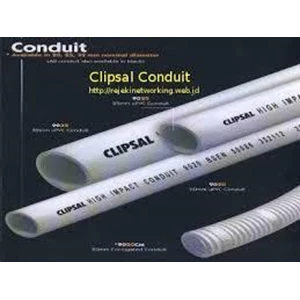 Pipa PVC Conduit Clipsal