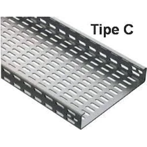 Cabel Tray  Type C Offers 150 x 50 x 2400 x 1.2 mm