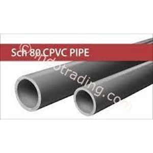  Pipa PVC and CPVC Pipes SCH 40 & 80 