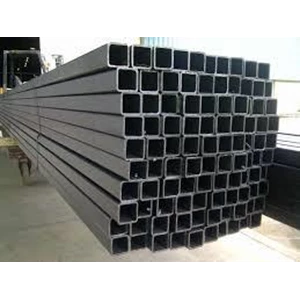 Stainless Steel Hollow Galvanized Pipe 40 X 40 X 2 Mm X 6 Meters