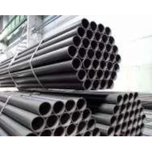 Pipa Besi Welded Warna Hitam