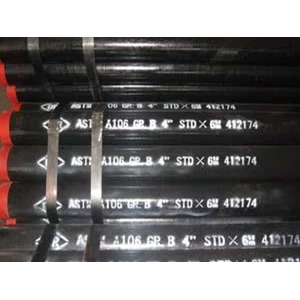 SCH 80 Seamless Carbon Steel Pipe
