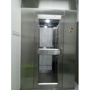 AIR SHOWER STERILL FAN alat safety lainnya