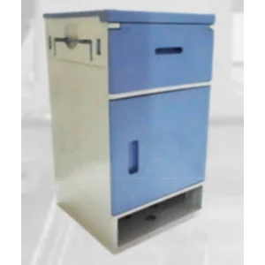 Ranjang Pasien Bed Side Zudamed