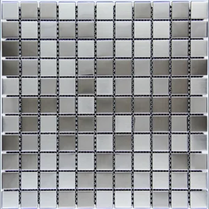 Keramik Mozaik Deluxe Silver