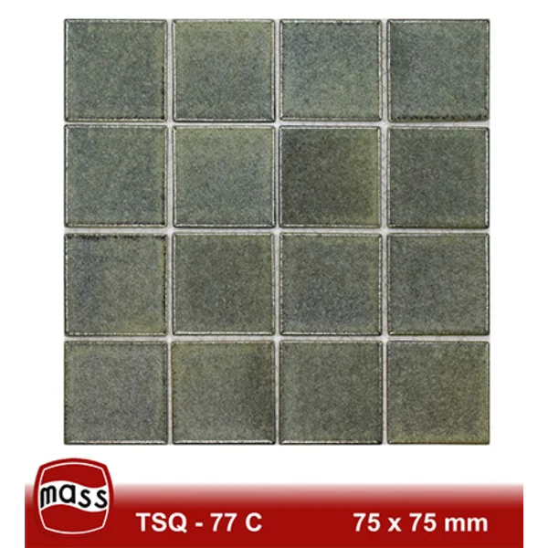 KERAMIK MASS TIPE TSQ 77 C