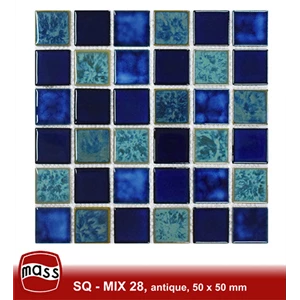 Mosaic Mass Type SQ Mix 28