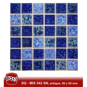 Mosaic Mass Type SQ Mix 542