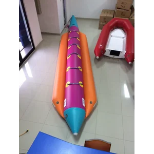 Banana Boat Merk Zebec Lite Kapasitas 6 Person