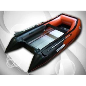 Material Pvc inflatable boat Madein In China Brand Just Type 390 Al Floor Almuniumkapasitas 8 Person water sports
