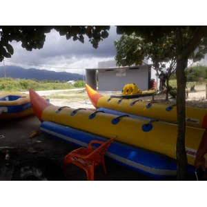 Banana Boat Zebec 500 Nwa Perekatan Welding System 