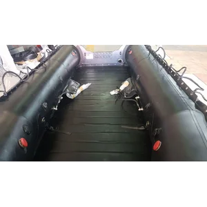 Perahu Karet Sillinger 470