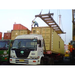 Jasa Pengiriman Container By Aura Abadi Cargo