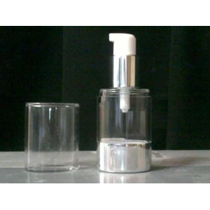 Botol Airless Pump 20 ml - Mwv01-20B-Sc