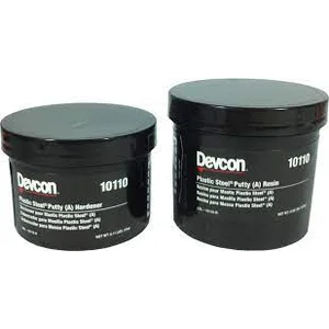 Devcon Plastic Steel A 10110 Coating Chemicals