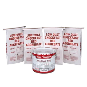 Chockfast Red Epoxy Grout Bahan Epoxy
