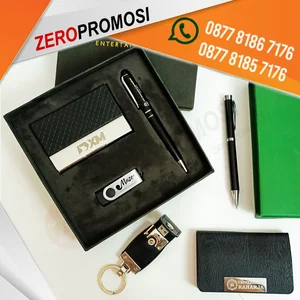 Jasa Kustom Giftset Paket  Eksklusif 3in1 