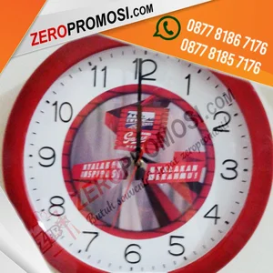 Jam Dinding Hari Kemerdekaan Indonesia