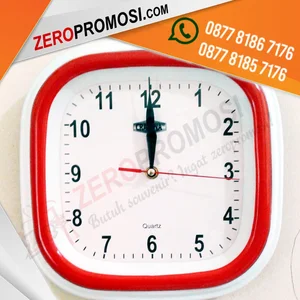  Jam Dinding Hari Kemerdekaan Indonesia