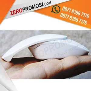 Souvenir Wireless Mouse MW01 - mouse dan keyboard