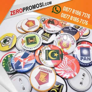 Pin Bros Souvenir Pin Peniti custom