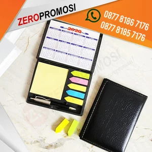Souvenir Promosi Notepad Sticky Note Kode 303 