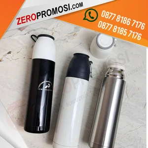 Souvenir Keren Tumbler Stainless Alpha untuk Branding dan Promosi