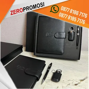 Souvenir Jasa Kustom Giftset 308 Paket 3in1 Custom
