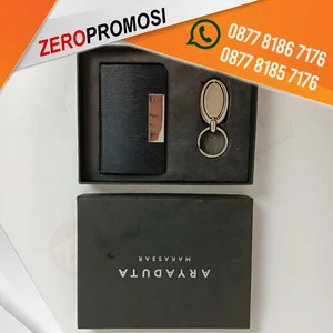 Souvenir Jasa Kustom Giftset 2in1