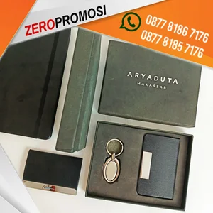 Souvenir Jasa Kustom Giftset 2in1