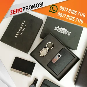 Souvenir Jasa Kustom Giftset 2in1