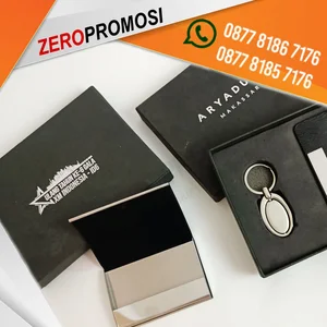 Souvenir Jasa Kustom Giftset 2in1