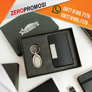 Souvenir Jasa Kustom Giftset 2in1